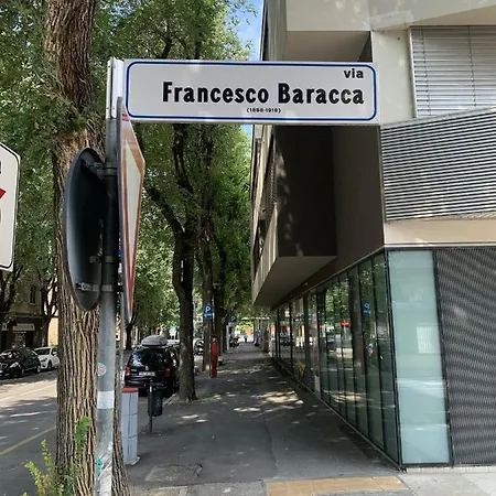 Monolocale La Maison - Ospedale Maggiore Apartmán
