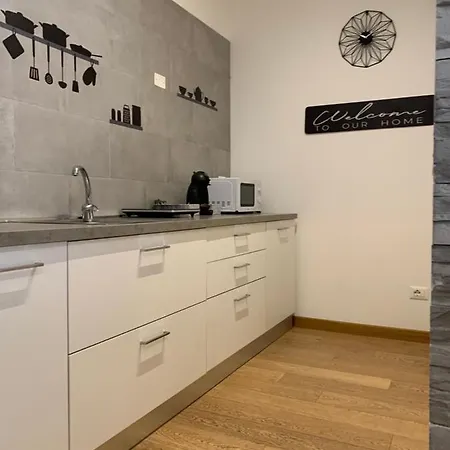 Monolocale La Maison - Ospedale Maggiore * Boloňa