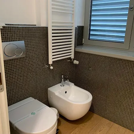 Apartmán Monolocale La Maison - Ospedale Maggiore *