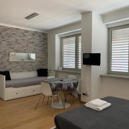 Monolocale La Maison - Ospedale Maggiore Apartment *