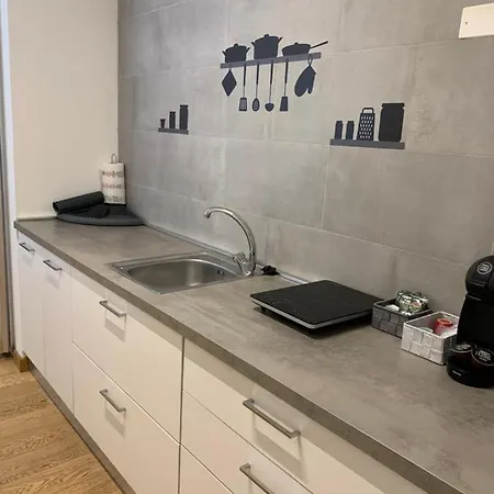 Appartement Monolocale La Maison - Ospedale Maggiore *