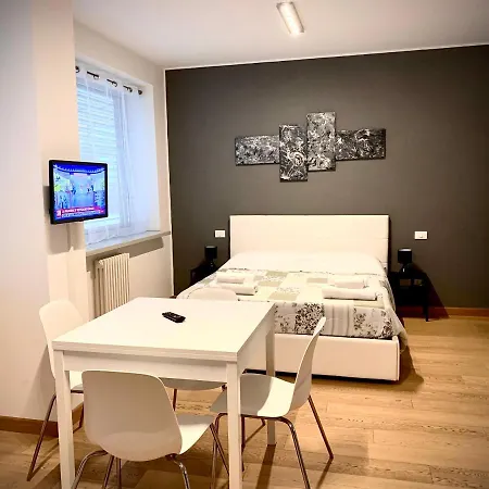 Monolocale La Maison - Ospedale Maggiore